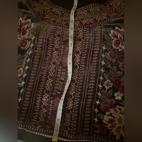 Johnny Was BOHO Bag - Picture 5 of 6